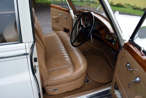 1957 Rolls-Royce Silver Cloud I Te koop (foto 25 van 138)