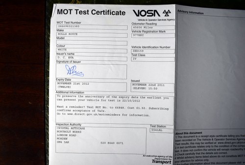 1957 Rolls-Royce Silver Cloud I Te koop (foto 134 van 138)