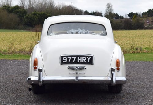1957 Rolls-Royce Silver Cloud I Te koop (foto 10 van 138)