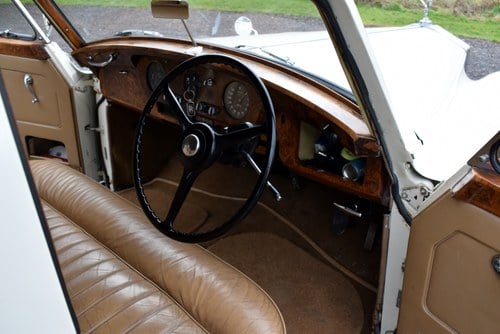 1957 Rolls-Royce Silver Cloud I Te koop (foto 23 van 138)