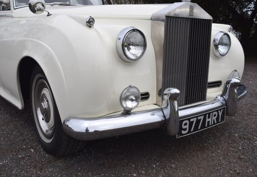 1957 Rolls-Royce Silver Cloud I Te koop (foto 76 van 138)