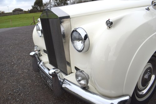1957 Rolls-Royce Silver Cloud I Te koop (foto 98 van 138)