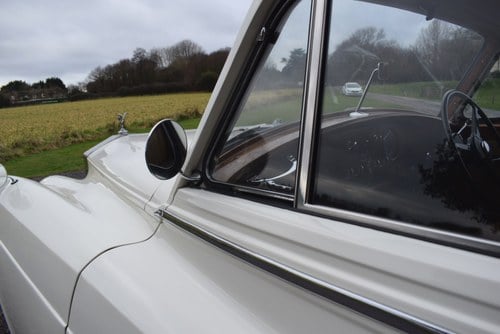 1957 Rolls-Royce Silver Cloud I Te koop (foto 93 van 138)