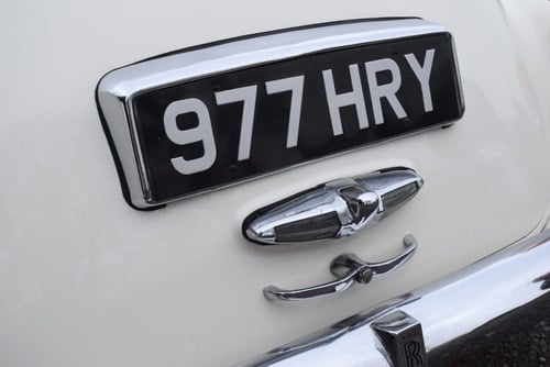 1957 Rolls-Royce Silver Cloud I Te koop (foto 88 van 138)