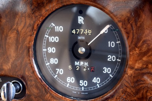 1957 Rolls-Royce Silver Cloud I Te koop (foto 33 van 138)