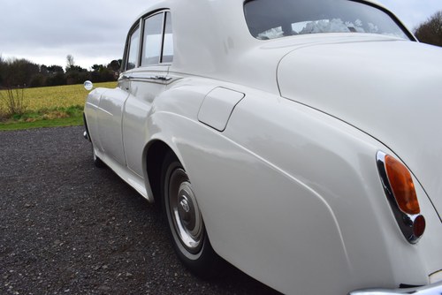 1957 Rolls-Royce Silver Cloud I Te koop (foto 91 van 138)