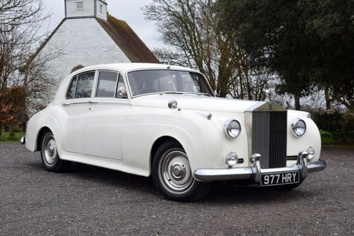 1957 Rolls-Royce Silver Cloud I Te koop (foto 1 van 138)
