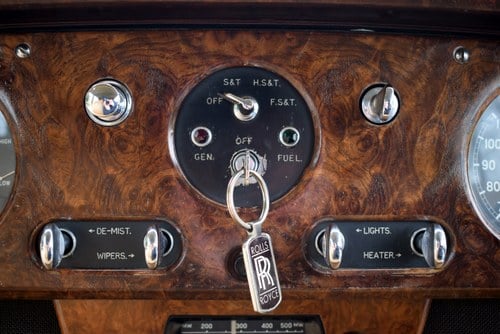 1957 Rolls-Royce Silver Cloud I Te koop (foto 34 van 138)