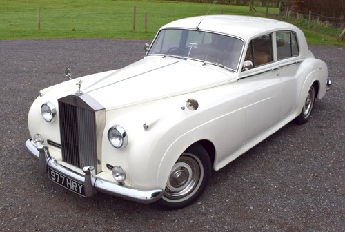 1957 Rolls-Royce Silver Cloud I Te koop (foto 14 van 138)