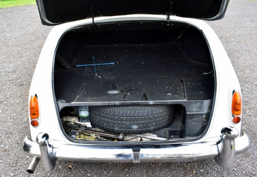 1957 Rolls-Royce Silver Cloud I Te koop (foto 66 van 138)