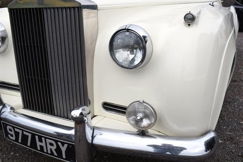 1957 Rolls-Royce Silver Cloud I Te koop (foto 74 van 138)
