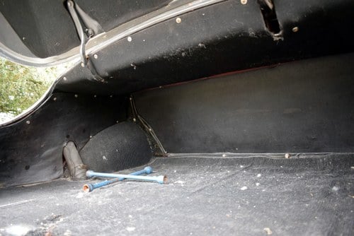 1957 Rolls-Royce Silver Cloud I Te koop (foto 70 van 138)