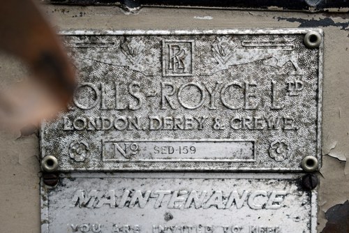 1957 Rolls-Royce Silver Cloud I Te koop (foto 117 van 138)