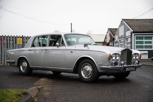 1974 Rolls Royce Silver Shadow I For Sale (picture 8 of 182)