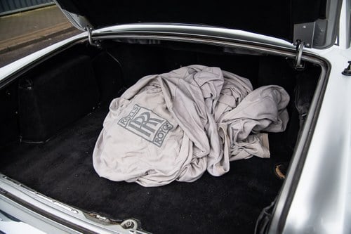 1974 Rolls Royce Silver Shadow I For Sale (picture 85 of 182)