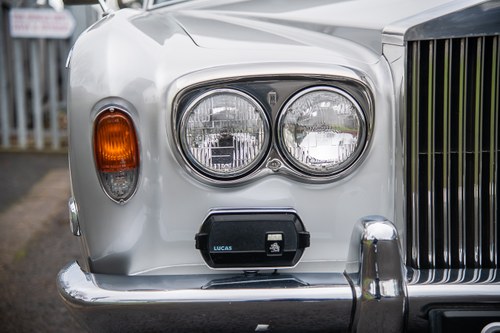 1974 Rolls Royce Silver Shadow I For Sale (picture 91 of 182)