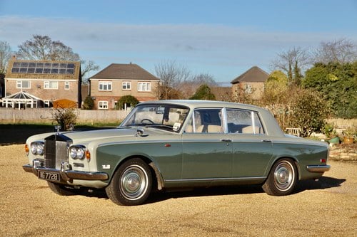 1970 Rolls-Royce Silver Shadow I For Sale (picture 12 of 124)