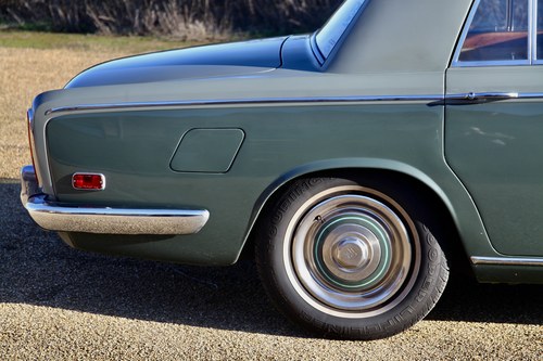 1970 Rolls-Royce Silver Shadow I For Sale (picture 23 of 124)