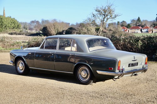 1970 Rolls-Royce Silver Shadow I For Sale (picture 19 of 124)
