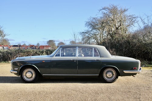 1970 Rolls-Royce Silver Shadow I For Sale (picture 20 of 124)