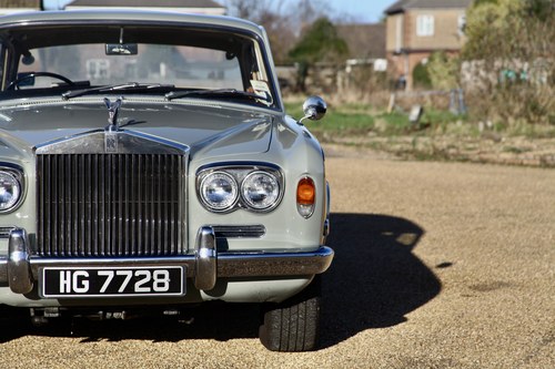 1970 Rolls-Royce Silver Shadow I For Sale (picture 62 of 124)