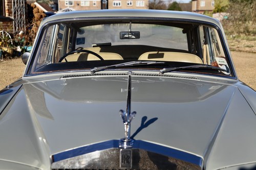 1970 Rolls-Royce Silver Shadow I For Sale (picture 66 of 124)