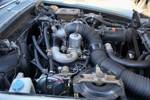 1970 Rolls-Royce Silver Shadow I For Sale (picture 81 of 124)