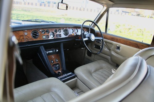 1970 Rolls-Royce Silver Shadow I For Sale (picture 39 of 124)