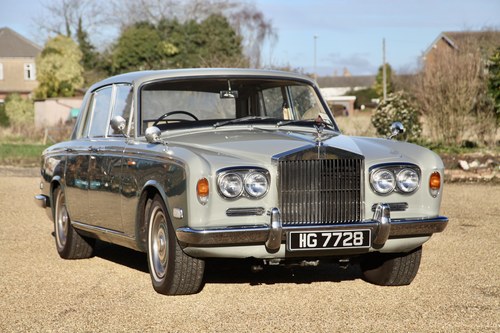 1970 Rolls-Royce Silver Shadow I For Sale (picture 14 of 124)