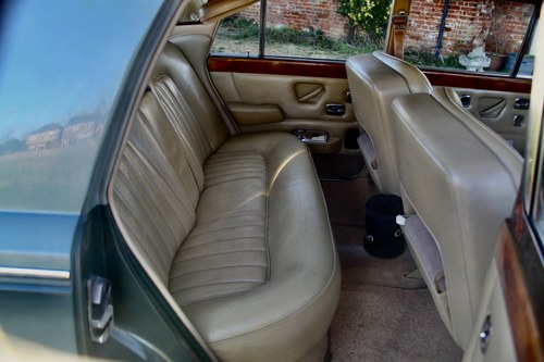 1970 Rolls-Royce Silver Shadow I For Sale (picture 36 of 124)