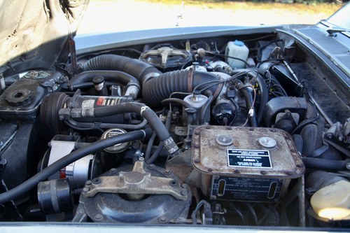 1970 Rolls-Royce Silver Shadow I For Sale (picture 86 of 124)