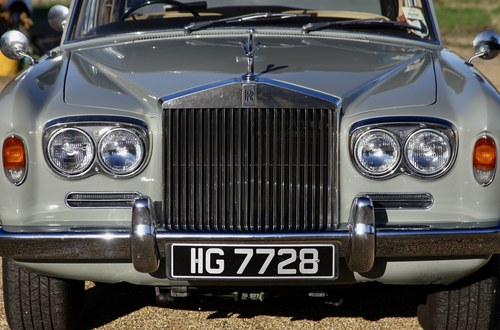 1970 Rolls-Royce Silver Shadow I For Sale (picture 57 of 124)
