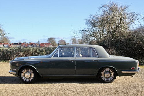 1970 Rolls-Royce Silver Shadow I For Sale (picture 6 of 124)