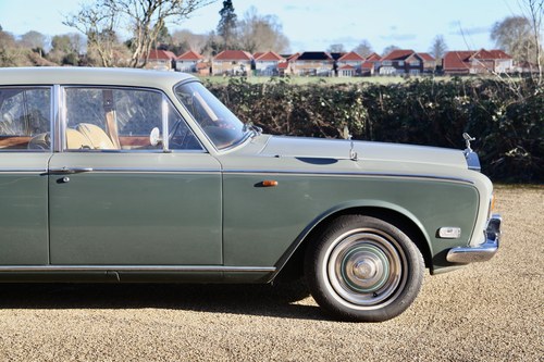 1970 Rolls-Royce Silver Shadow I For Sale (picture 60 of 124)