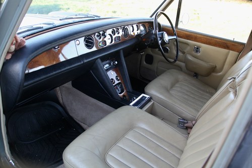 1970 Rolls-Royce Silver Shadow I For Sale (picture 30 of 124)