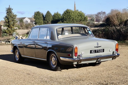 1970 Rolls-Royce Silver Shadow I For Sale (picture 17 of 124)