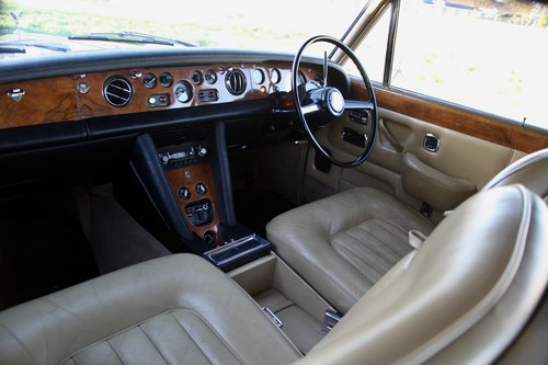 1970 Rolls-Royce Silver Shadow I For Sale (picture 40 of 124)
