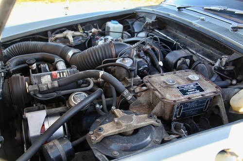 1970 Rolls-Royce Silver Shadow I For Sale (picture 85 of 124)