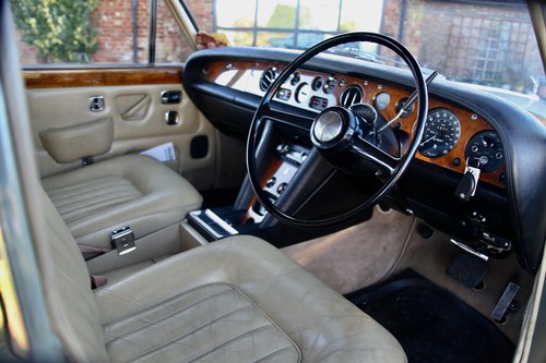 1970 Rolls-Royce Silver Shadow I For Sale (picture 27 of 124)