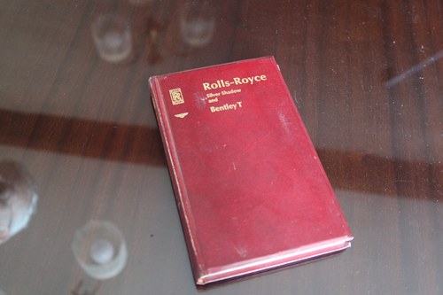 1970 Rolls-Royce Silver Shadow I For Sale (picture 101 of 124)