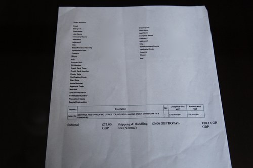 1970 Rolls-Royce Silver Shadow I For Sale (picture 110 of 124)