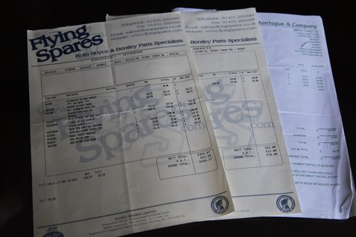 1970 Rolls-Royce Silver Shadow I For Sale (picture 107 of 124)