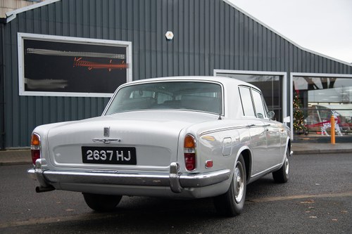1974 Rolls Royce Silver Shadow I For Sale (picture 13 of 182)