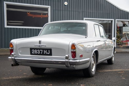 1974 Rolls Royce Silver Shadow I For Sale (picture 12 of 182)