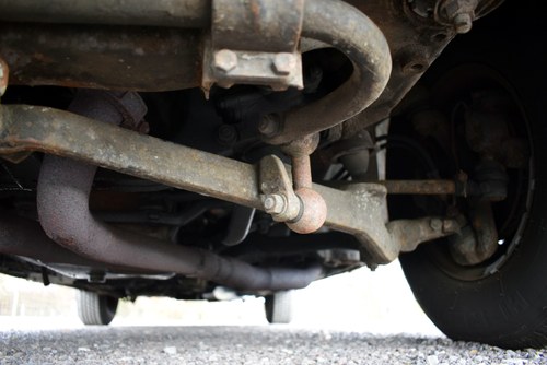 1975 Rolls-Royce Silver Shadow I For Sale (picture 121 of 137)