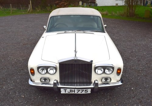 1975 Rolls-Royce Silver Shadow I For Sale (picture 12 of 137)