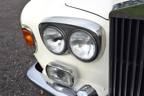 1975 Rolls-Royce Silver Shadow I For Sale (picture 76 of 137)