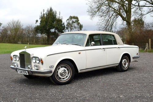 1975 Rolls-Royce Silver Shadow I For Sale (picture 5 of 137)