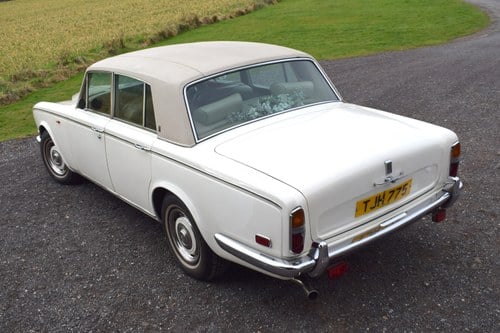 1975 Rolls-Royce Silver Shadow I For Sale (picture 15 of 137)