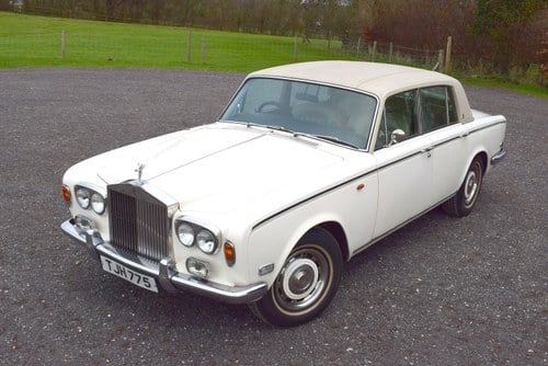1975 Rolls-Royce Silver Shadow I For Sale (picture 13 of 137)
